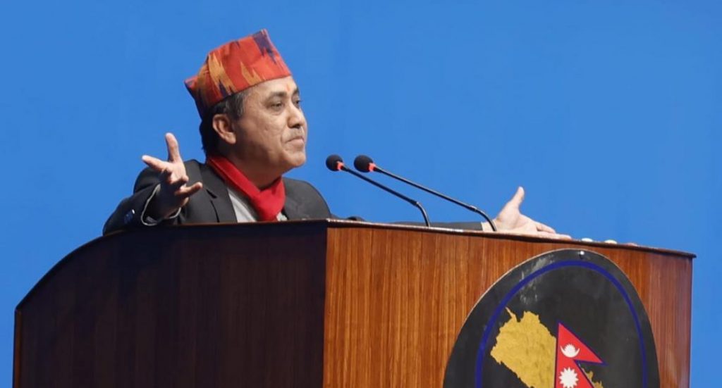 कांग्रेस र एमाले मिले भने राजनेताको गद्दीको हालत के हुन्छ ? :विश्वप्रकाश