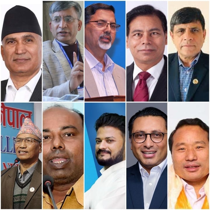 न्युनतम साझा कार्यक्रम बनाउन गठित कार्यदलको बैठक निश्कर्षविहीन