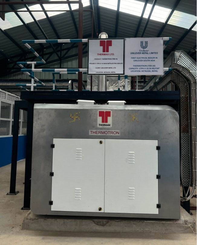 पर्यावरणीय स्थिरतामा युनिलेभर नेपालको नवीन दिशा ,नेट जिरोको तर्फा कदम बढाउँदै