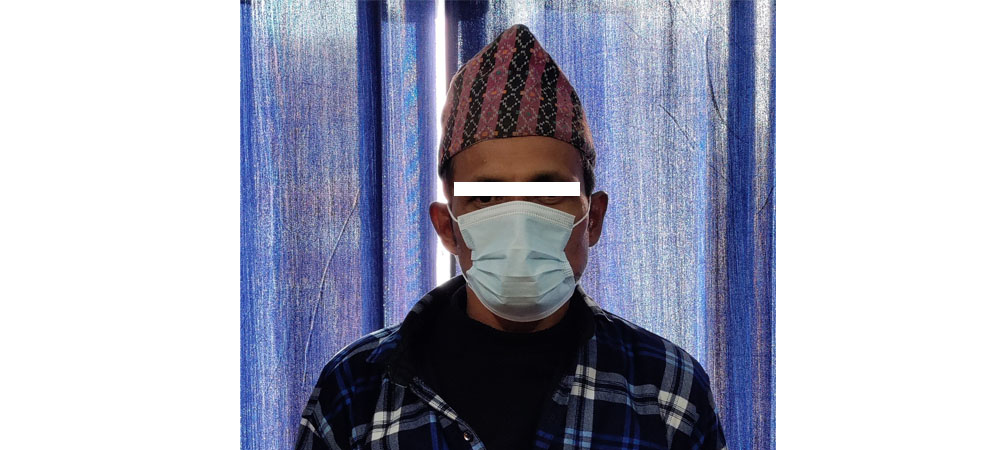 दुई नाबालिकलाई करणी गरेको अभियोगमा ५७ वर्षे कारागार चलान