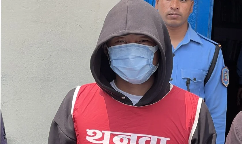 ढोलाहिटी हत्या प्रकरणमा संलग्न आरोपी दुई वर्ष जेल बसेर निस्केका युवक