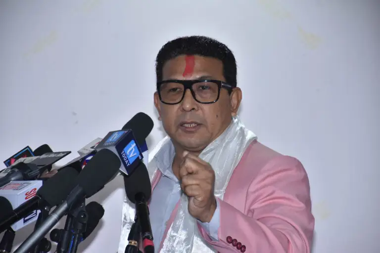 एकीकृत समाजवादीले मनाङ्गेलाई स्पष्टीकरण सोध्ने