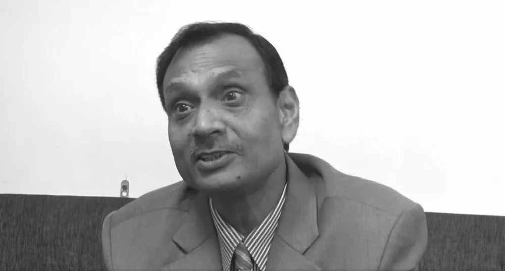 स्वास्थ्य मन्त्रालयका पूर्वसचिव डा. प्रविण मिश्रको निधन