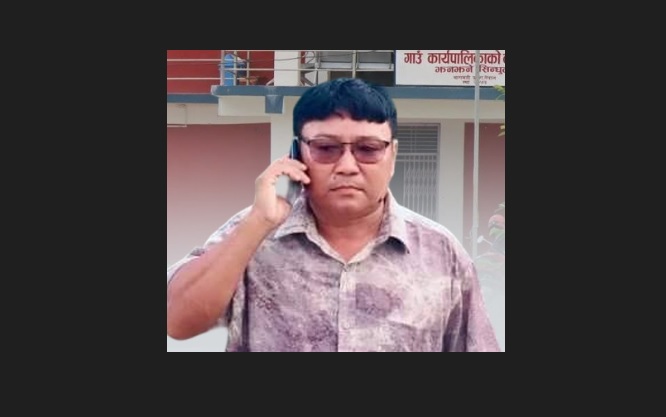 गाउँपालिका अध्यक्षमाथि अर्काकी श्रीमती ओगटेको आरोप