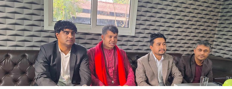 हानेपाले नवनियुक्त मन्त्री बज्राचार्यलाई कारबाही गर्ने, सत्ता गठबन्धनको मोहजालमा परेको जिकिर
