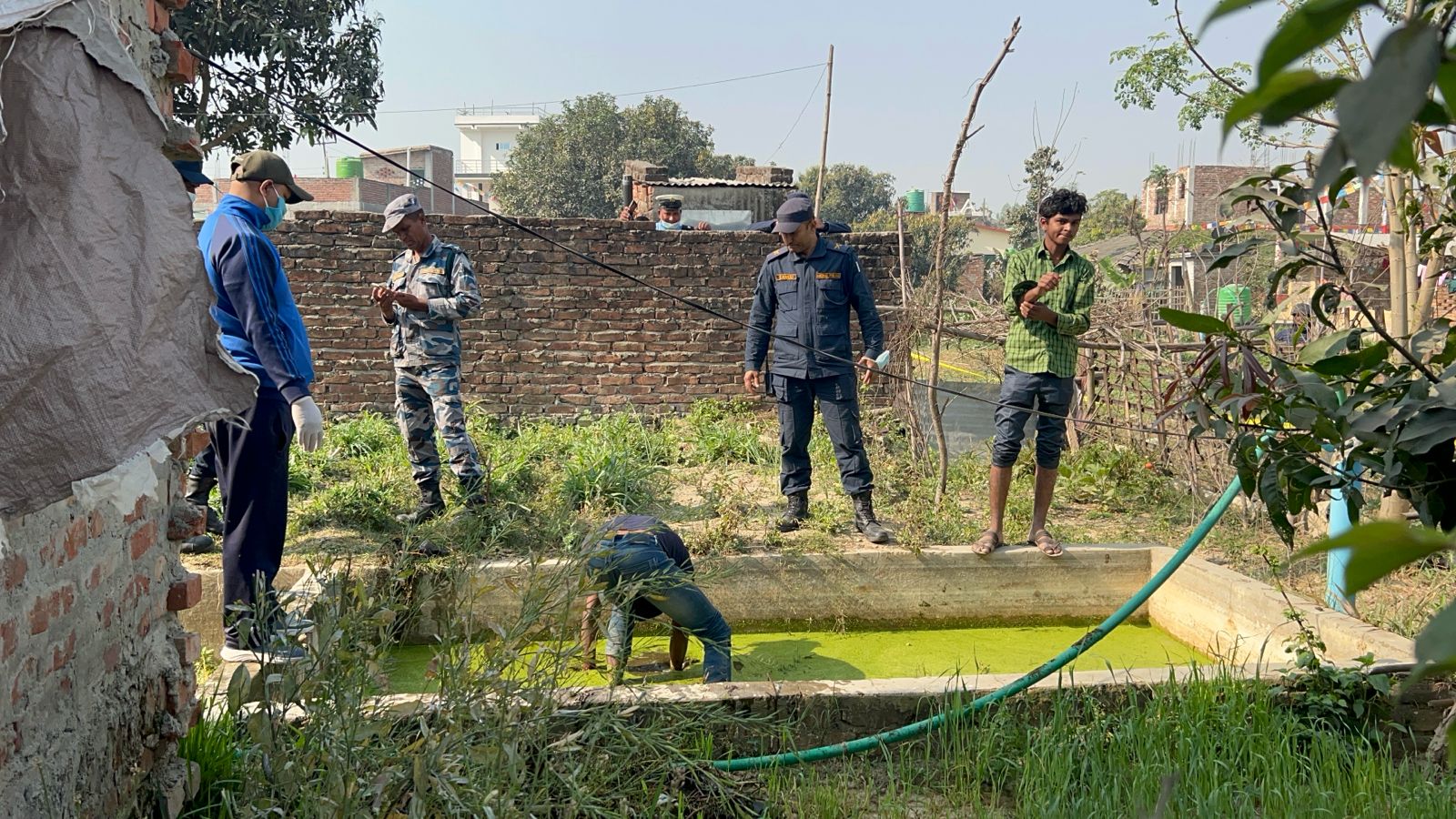 घरभित्र हत्या गरिएको अवस्थामा महिलाको शव भेटियो