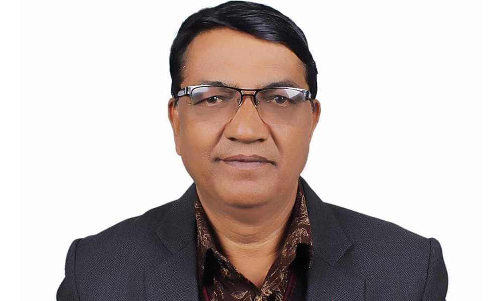 बागमतीमा एमालेबाट थपलिया आर्थिक मामिला मन्त्री बन्दै