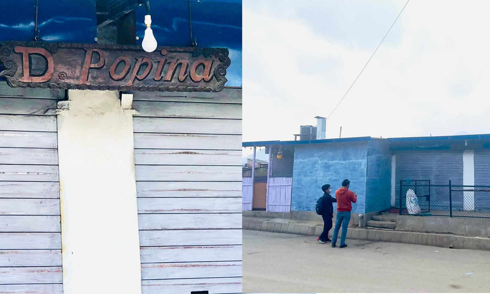 दुई समूहबिच विवाद, रेष्टुरेण्ट सञ्चालकले हाने चक्कु