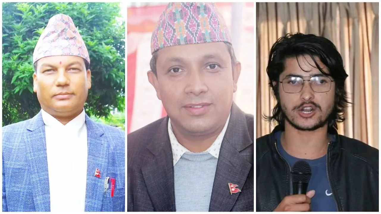 कास्की एमालेमा खगराज र पीएस समूह आमनेसामने हुँदा त्रिपाठी स्वतन्त्र उम्मेदवार