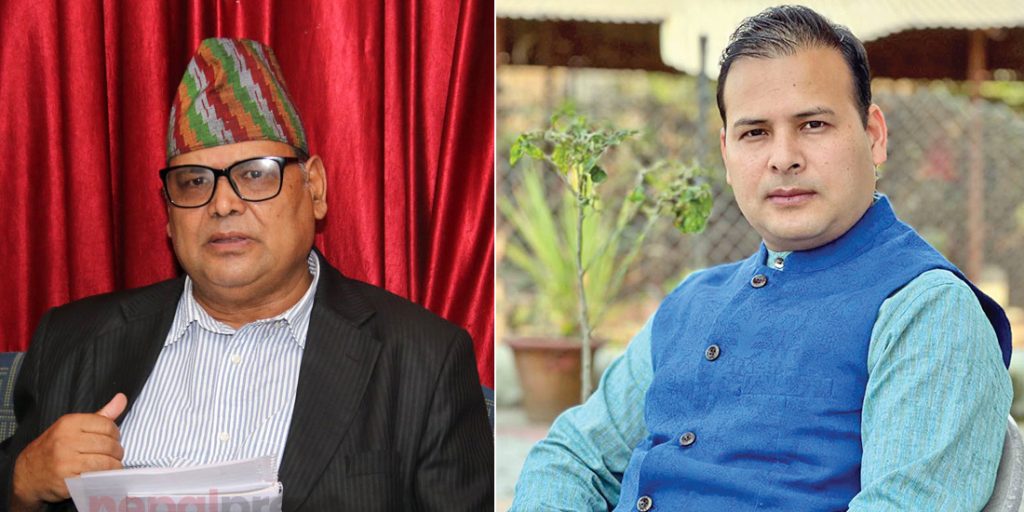 छोरा पक्राउ परेको ७ महिनापछि प्रहरी हिरासतमा पुगे कृष्णबहादुर महरा