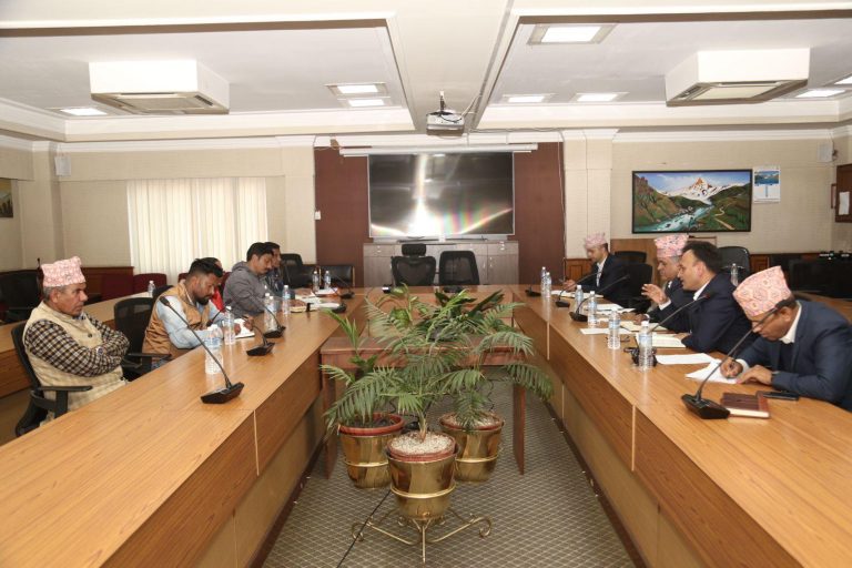 आन्दोलनरत लघुवित्त पीडित र सरकारबीच ६ बुँदे सहमति