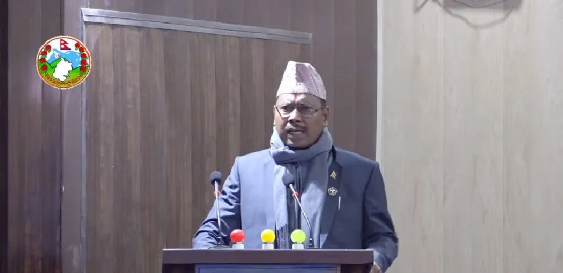 केन्द्रको निर्णय मान्दैनौं, सुदूरपश्चिम सरकार छाड्दैनौंः नाउपा नेता चौधरी