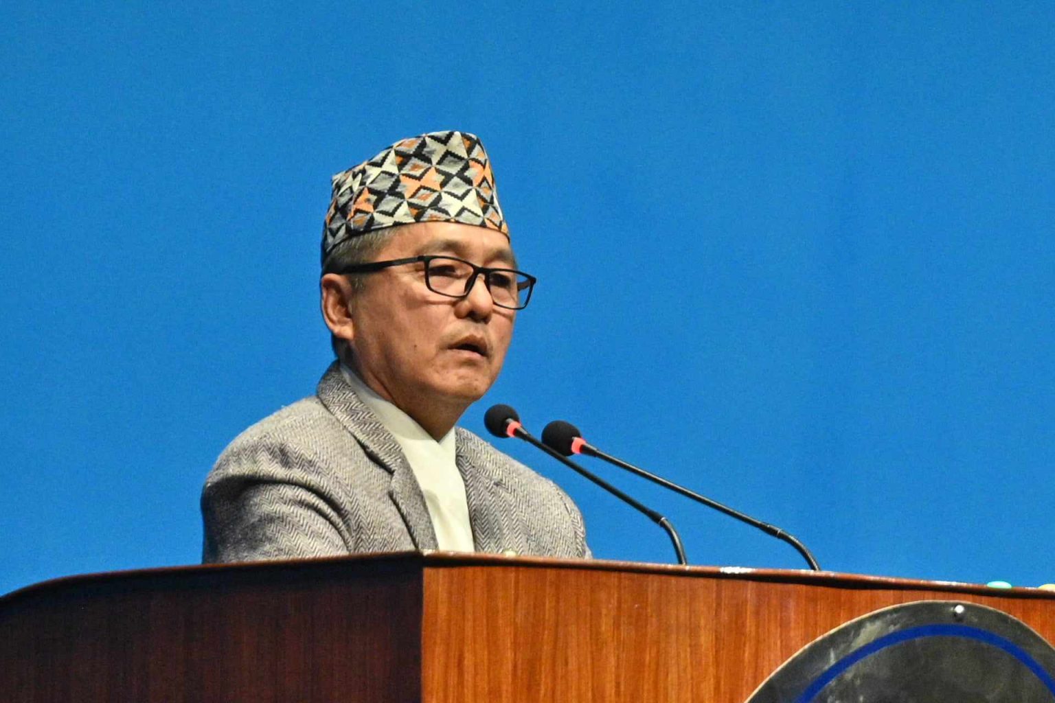 सत्ता जोगाउन पर्सिनै हाम्रो पार्टी खोज्ने अवस्था नआओस् :राजेन्द्र लिङ्देन