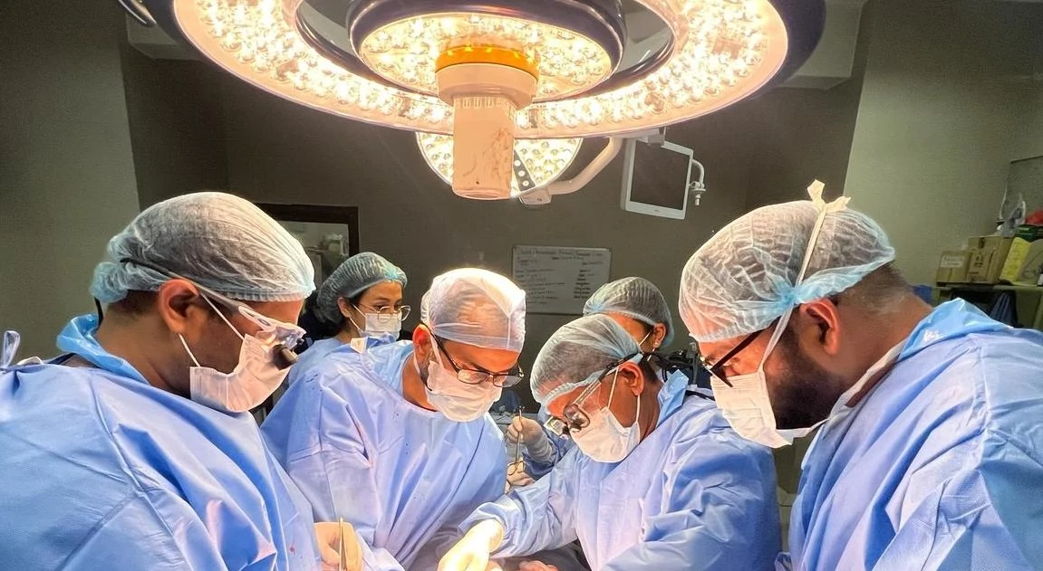 कलेजो दान दिएर ज्वाइँले बचाए सासूको ज्यान