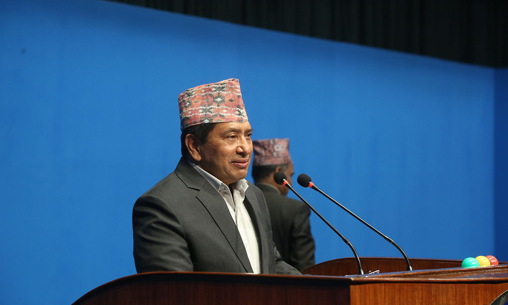 रुसी सेनामा भर्ती भएका नेपालीहरूको करार रद्द गर्न रुस तयार : परराष्ट्रमन्त्री