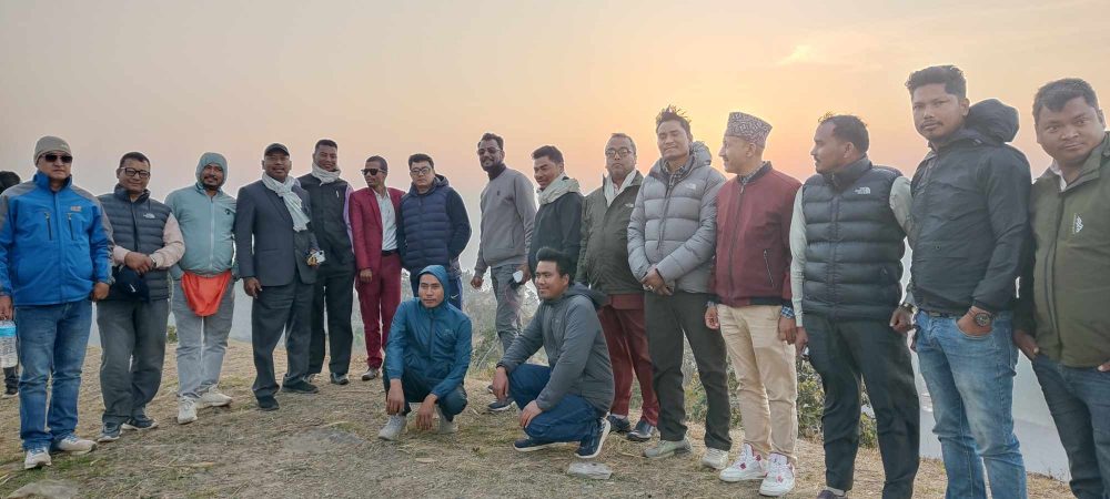 मन्त्री सहित नाउपाका नेताहरुको छलफल, प्रदेश सरकारको समर्थन फिर्ता लिने तयारी