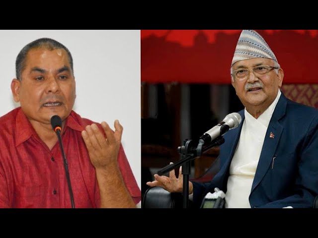 दुर्गा प्रसाईंले ओलि लाई लगाए आफुलाइ मार्न खोजेको आरोप