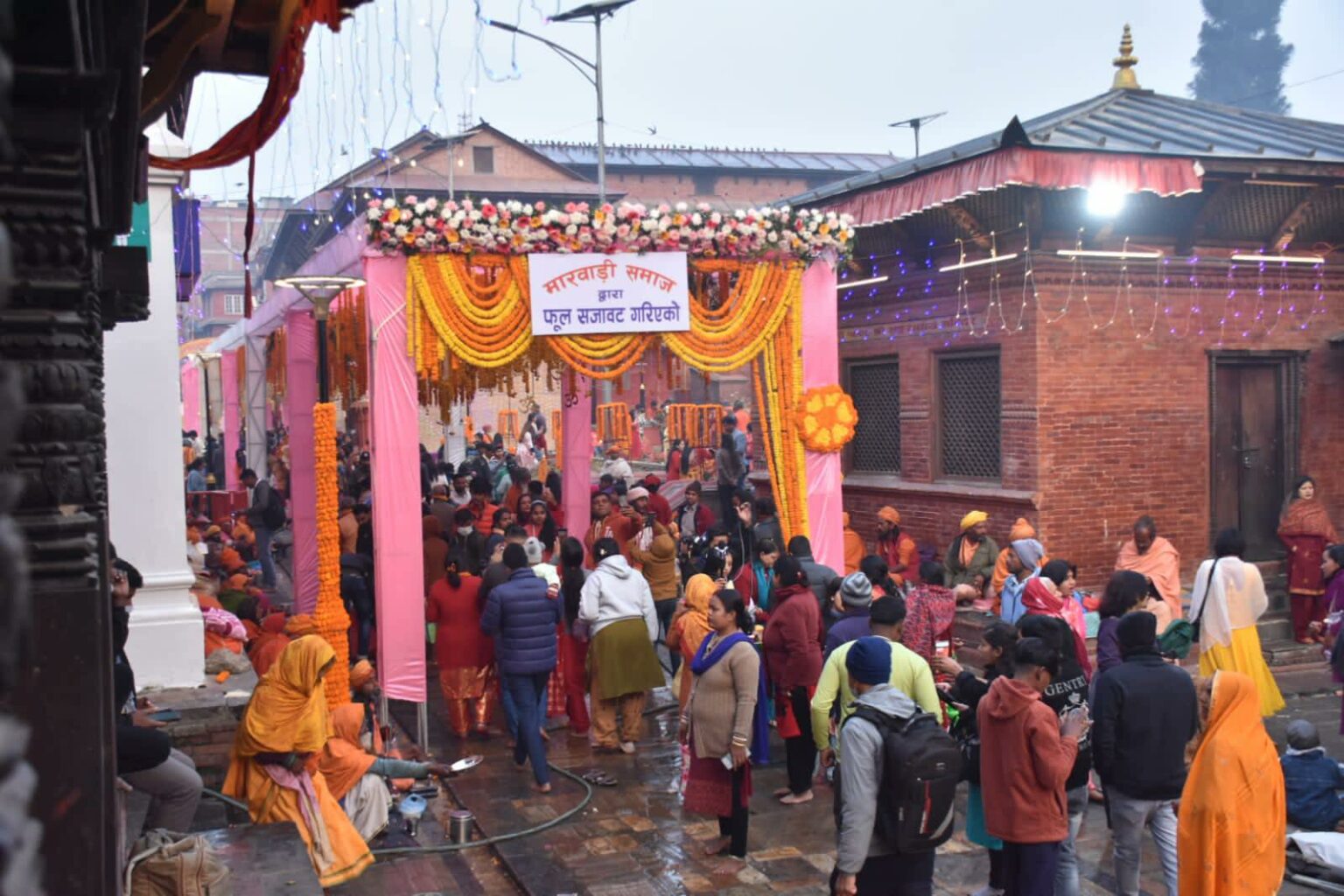 पशुपति जाँदै हुनुहुन्छ? यस्तो छ सहज दर्शन मार्ग र पार्किङको सुविधा