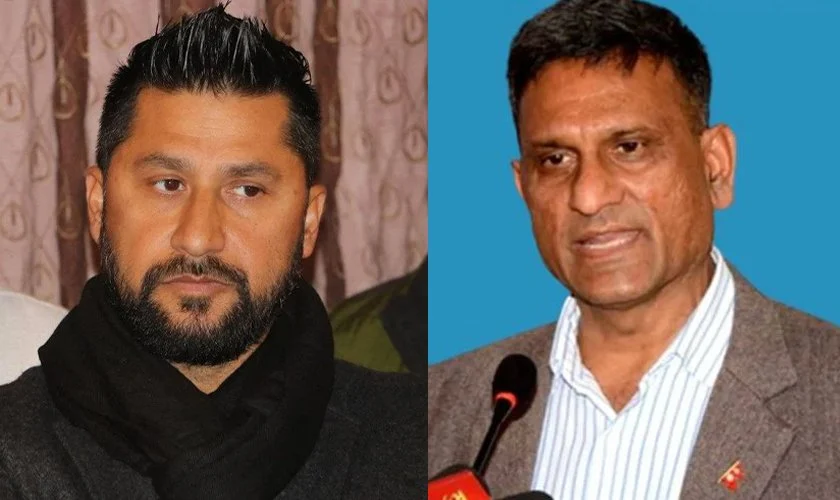 रविमाथि रमेशको टिप्पणी : मैले लोभी-पापीहरूलाई छोडिसकेँ