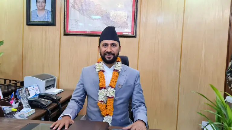 कांग्रेसलाई गृहमन्त्री रवि लामिछानेको नयाँ अफर