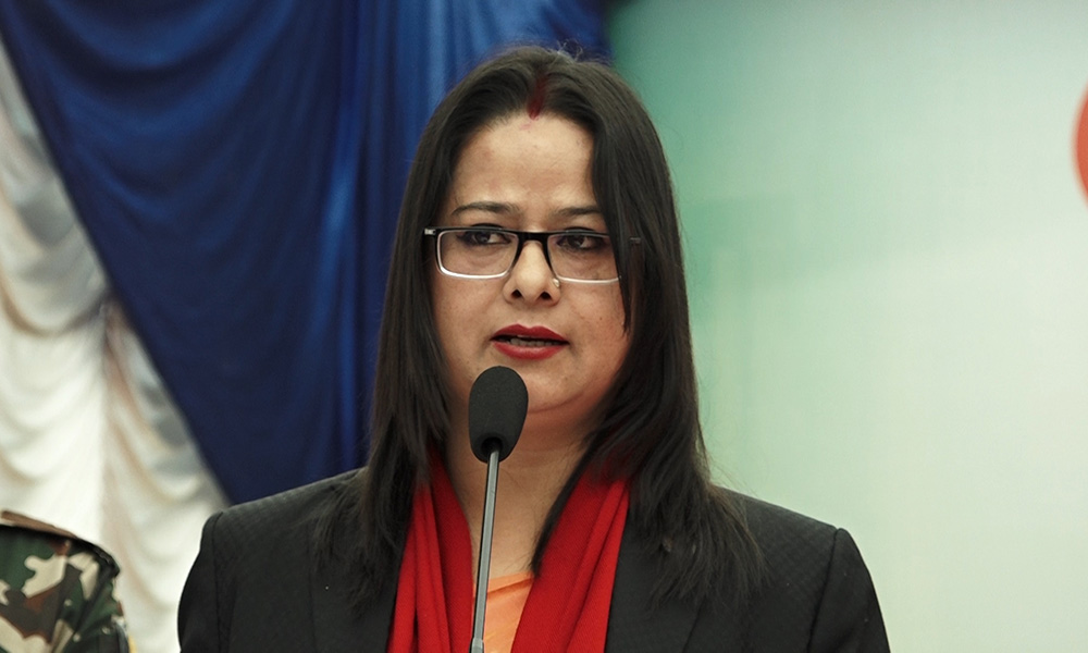 रन्जिता श्रेष्ठलाई धरौटीमा छाड्न आदेश