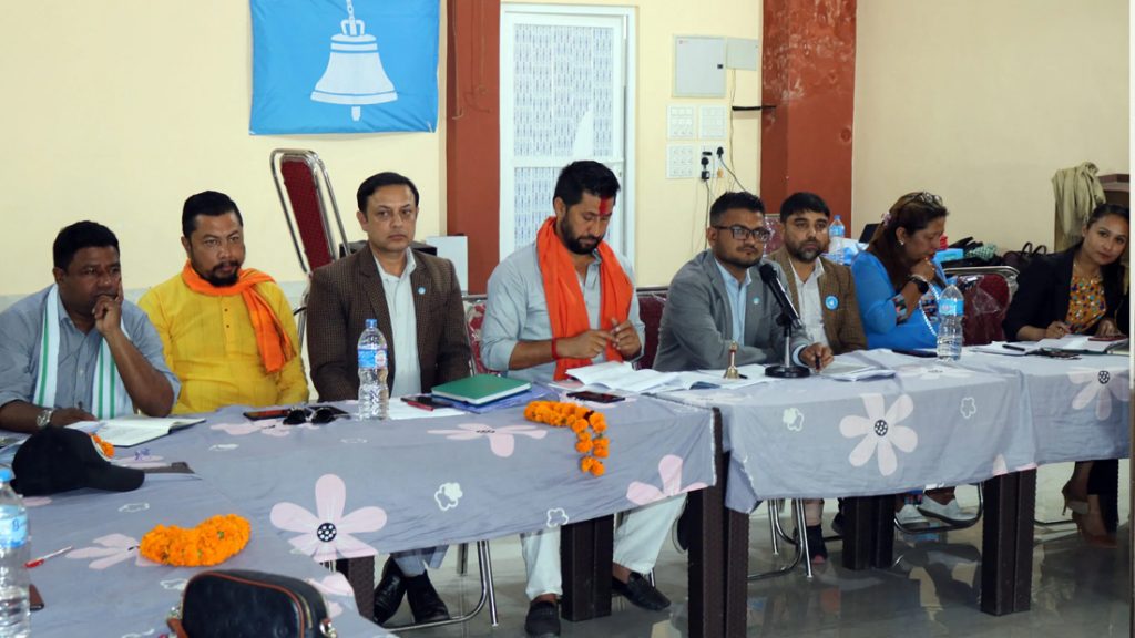 रास्वपाले इलाम-२ मा मात्रै उम्मेदवारी दिने