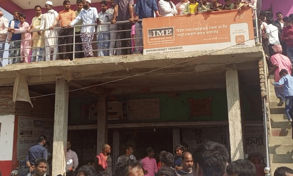 रौतहटमा सञ्चालकलाई गोली हानेर मनी ट्रान्सफर लुटियो, ३ भारतीय पक्राउ