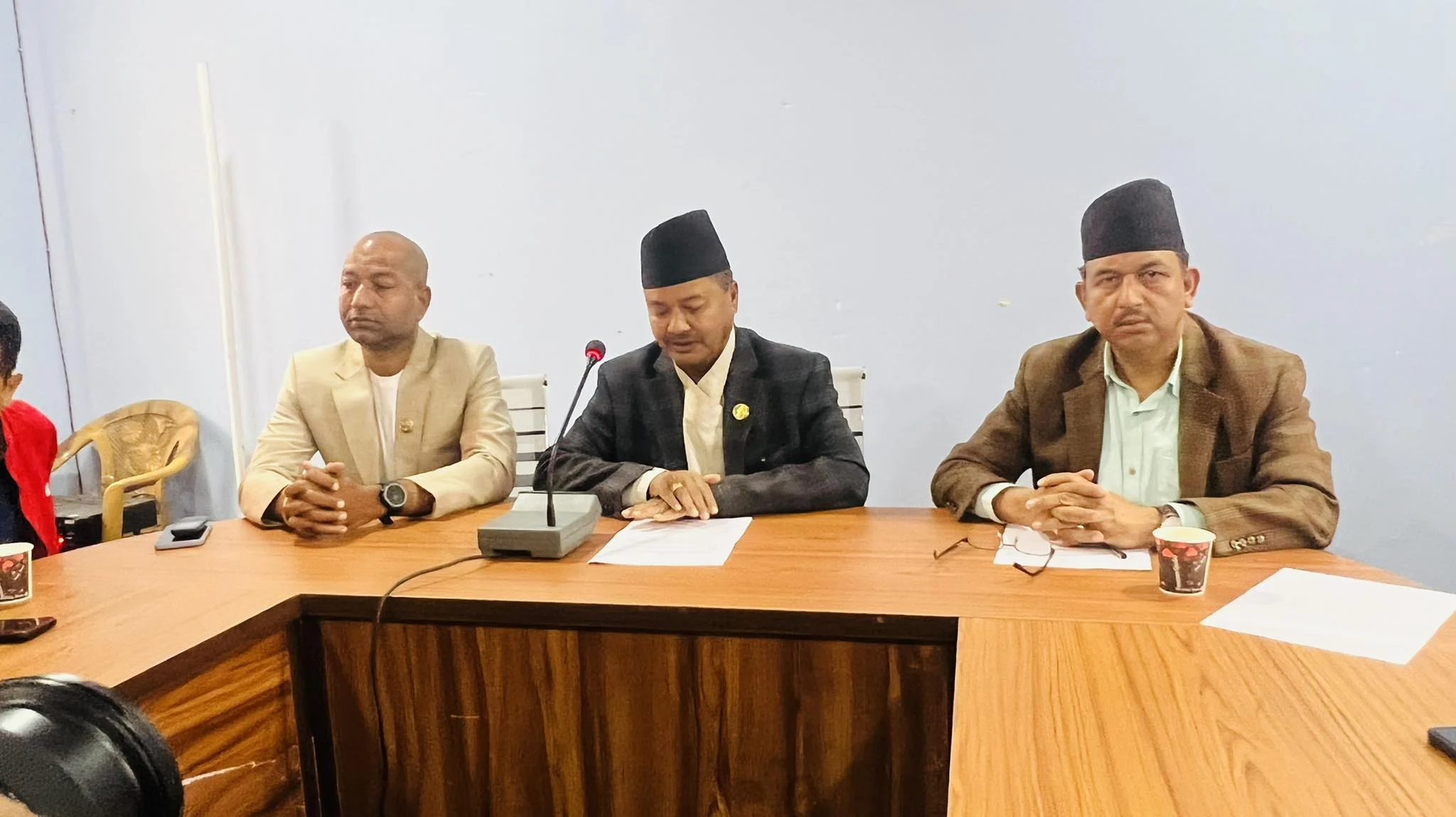 शिखर सम्मेलनले लुम्बिनीको ‘ब्राण्डिङ’ गर्नेछ : मुख्यमन्त्री चौधरी