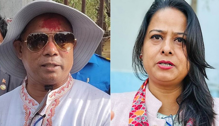 रेशमले रन्जितालाई लेखे- मैले तिमीलाई सम्झाउन सकिन प्रिय !