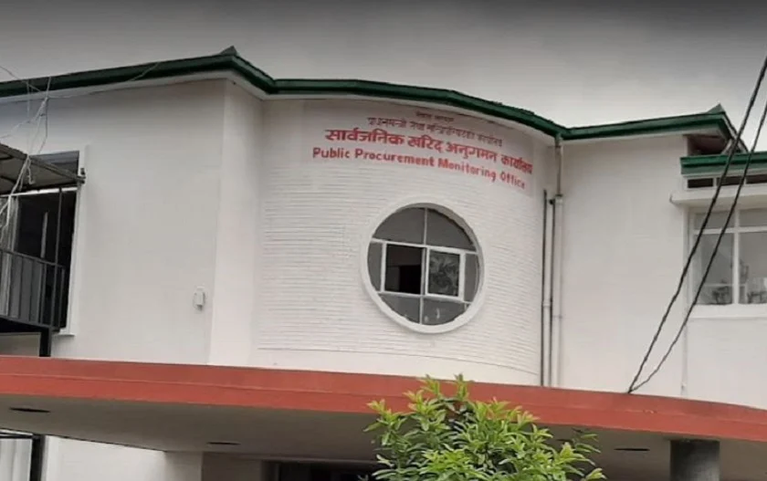 कालोसूचीमा परे यी २३ कम्पनी (सूचीसहित)
