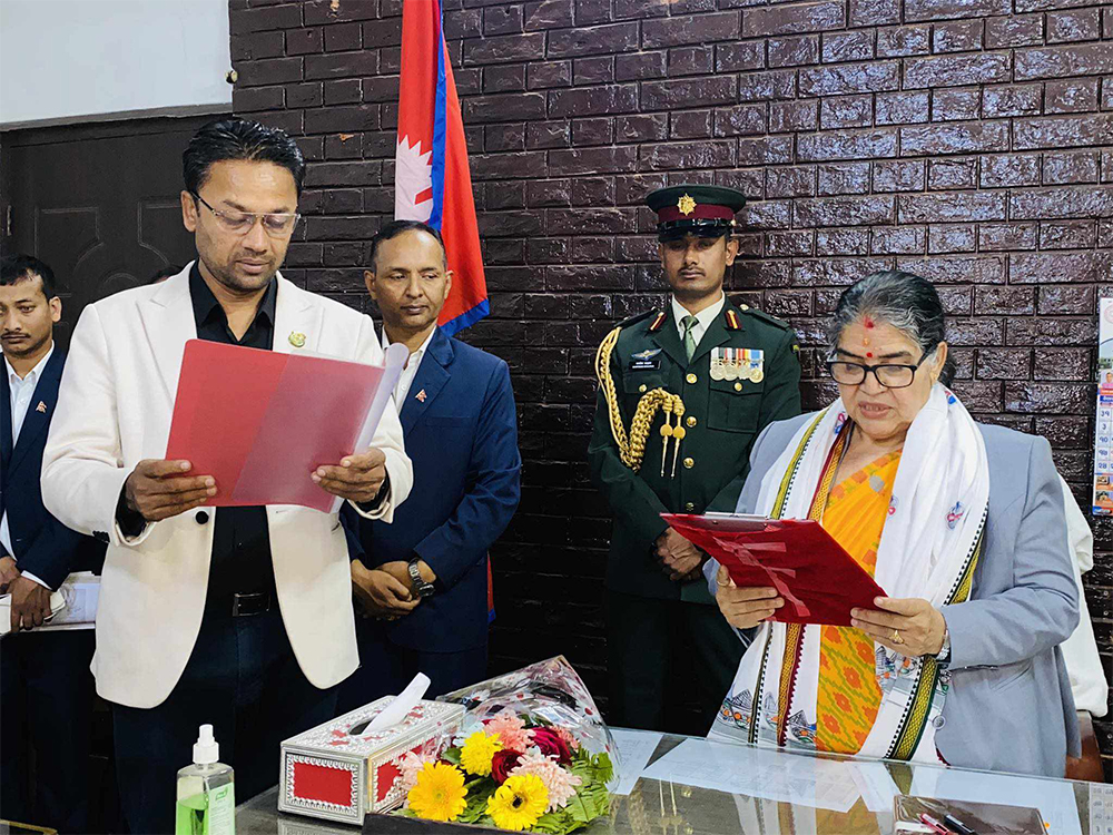 मधेश सरकारबाट कांग्रेस आउट, एमाले इन