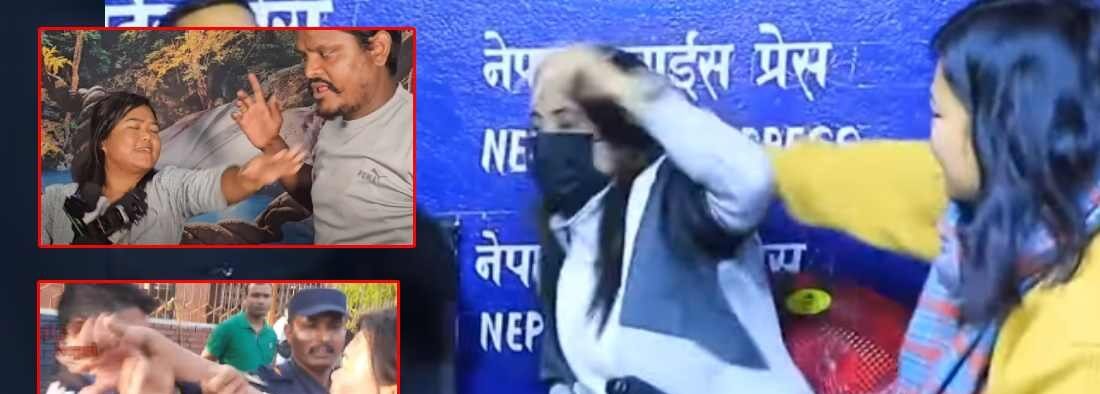 लफडाकी पर्याय शर्मिला वाइबा : जालिन् तीन वर्ष जेल ?