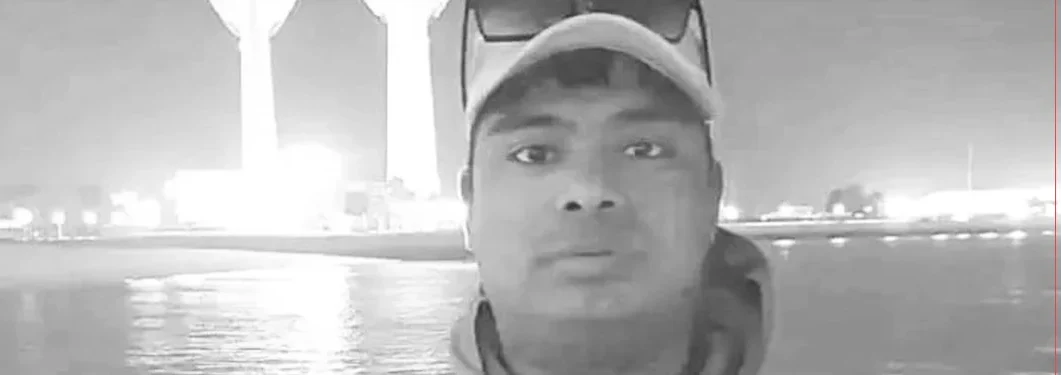 १३ महिना अगाडि धन कमाउन पुगेका सुरज उतै अस्ताए
