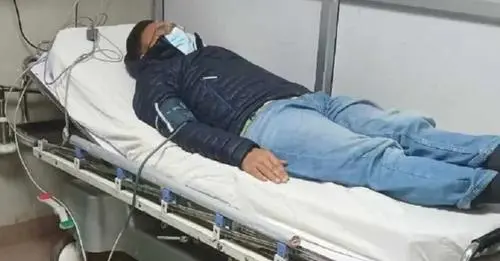 टोपबहादुर रायमाझीको मुटुमा समस्या