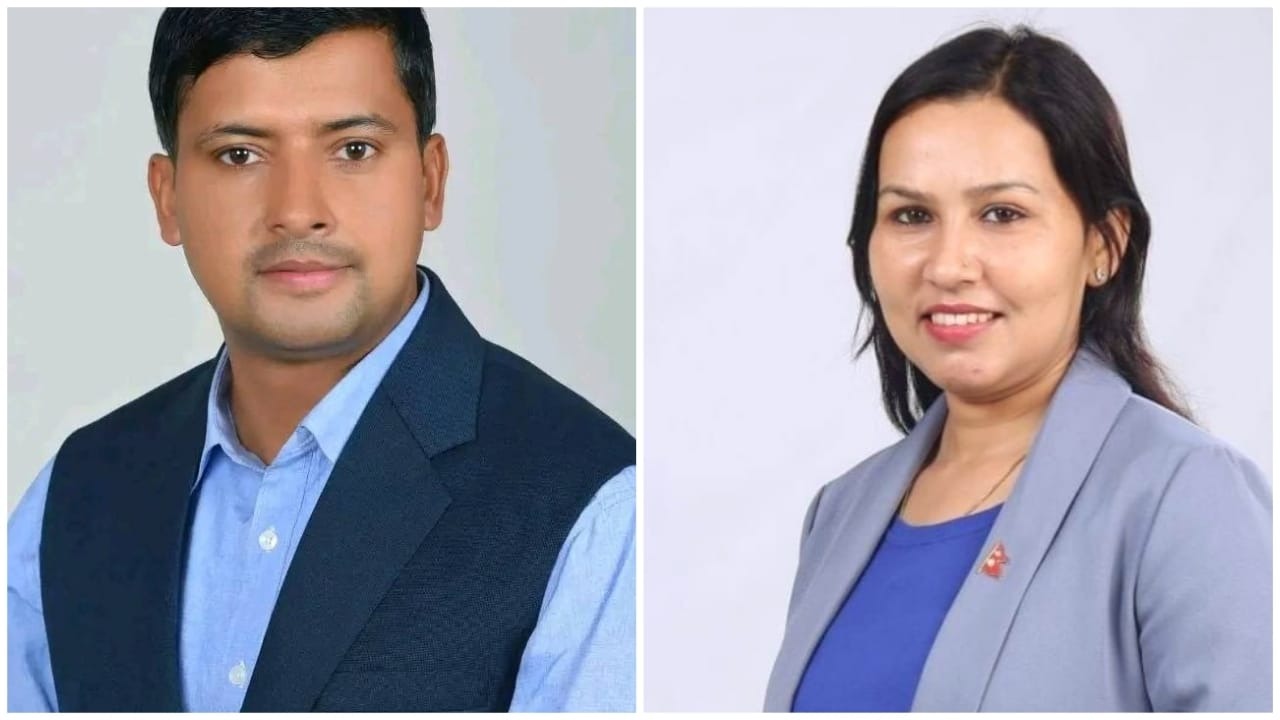 एमाले प्रमुख सचेतकमा बर्तौला, सचेतकमा सुनिता
