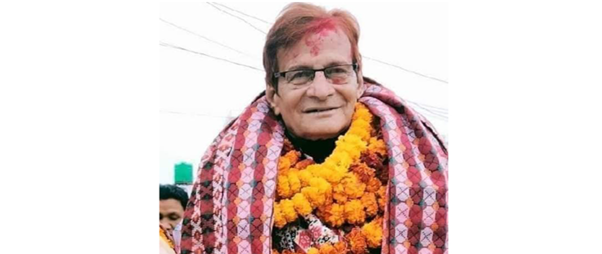 युवराज शर्मालाई राष्ट्रियसभा अध्यक्षको उम्मेदवार बनाउने कांग्रेसको निर्णय