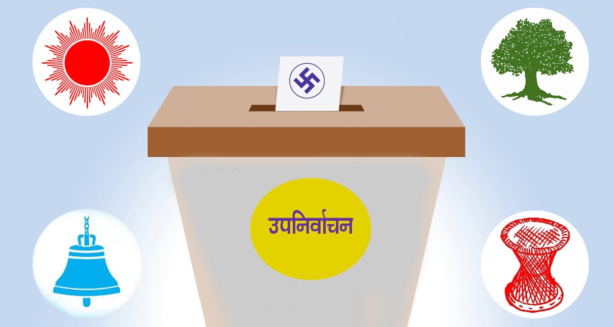 इलाम २ को प्रारम्भिक मतपरिणाम, सुहाङ नेम्वाङले १ सय ६८ मत
