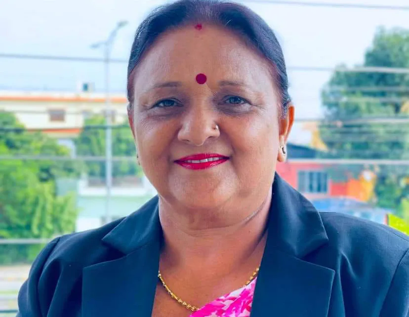 सरकारबाट बाहिरिने चेतावनीपछि लुम्बिनीमा एकीकृत समाजवादीकी अधिकारी पनि मन्त्री नियुक्त