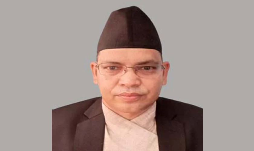 निलम्बित न्यायाधीश गिरी डिल्लीबजार कारागार चलान