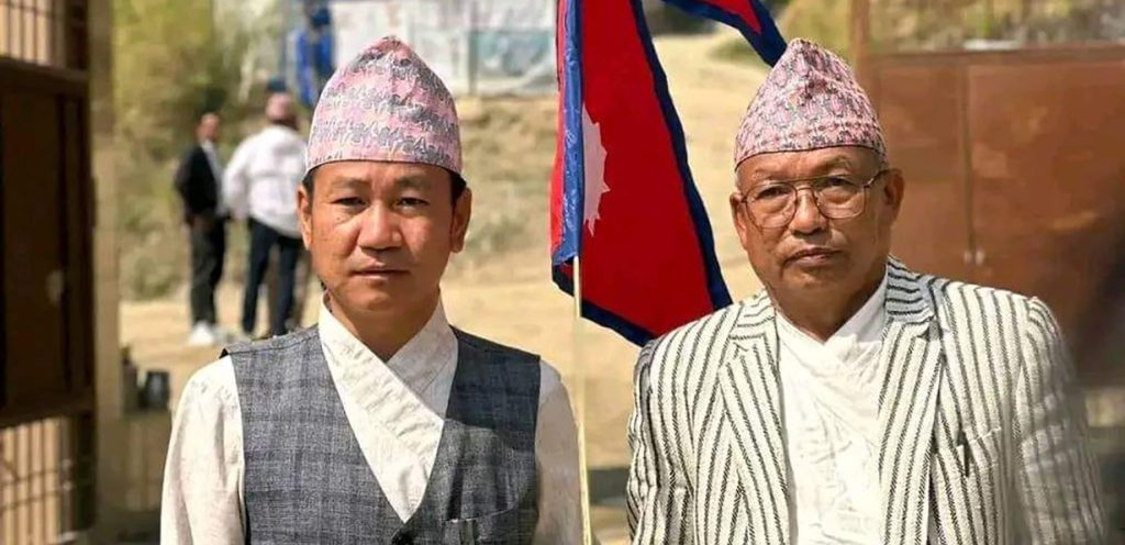 केही छैन धैर्य गर्नु धैर्य ! बिस्तारै बढ्छ मुडाको र स्वाट्टै पार्छ च्वाट्टै अनि !
