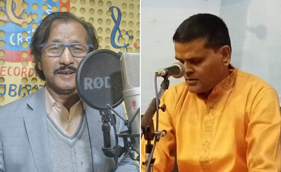शास्त्रीय गायकद्वय कामत र आचार्यको उपचारमा सघाउन आग्रह