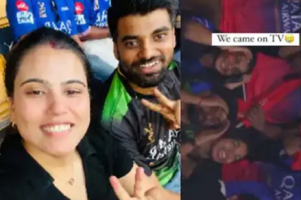 अफिसमा इमर्जेन्सी पारिवारिक छुट्टी मागेकी महिलालाई बोसले आईपीएल हेर्दा टिभीमा लाइभ देखेपछि…