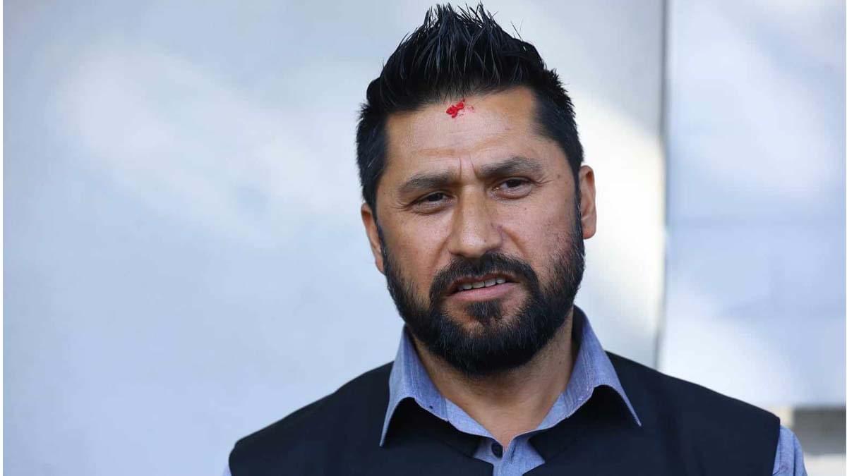 हेलमेट निधारमा लगाएर ट्राफिक झुक्किएलान् यमराज झुक्किन्न : गृहमन्त्री लामिछाने