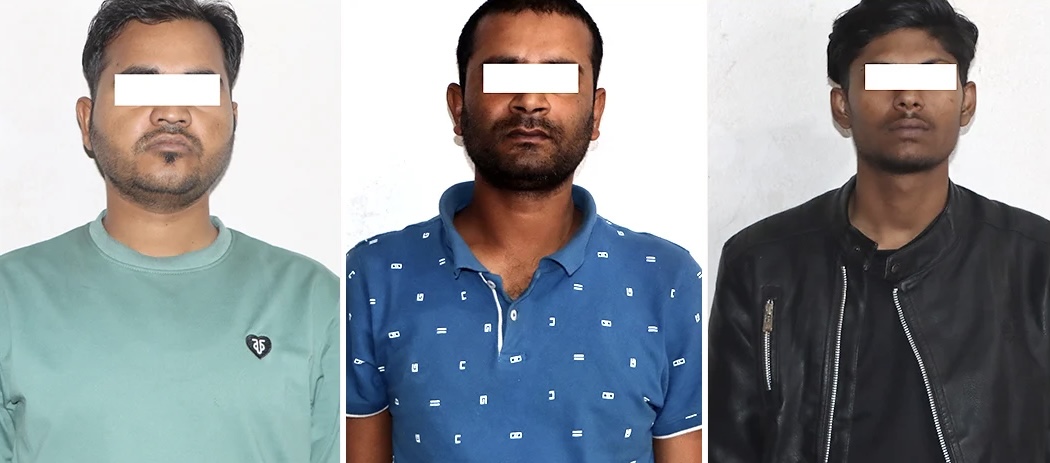 वान एक्स बेटमा ५७ करोड ४९ लाखको कारोबार, तीन जना एजेन्ट पक्राउ