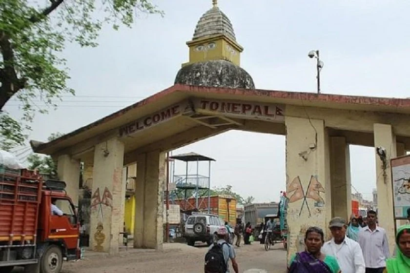 नेपाल–भारत सीमा नाका बन्द हुने