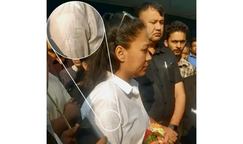 चर्चामा शिक्षामन्त्रीको टालेको सर्ट