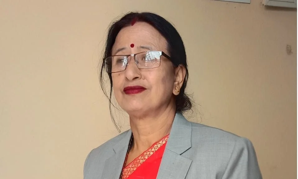सुदूरपश्चिम सरकारलाई आफ्नो समर्थन नरहेको नाउपा सांसद थापाको घोषणा