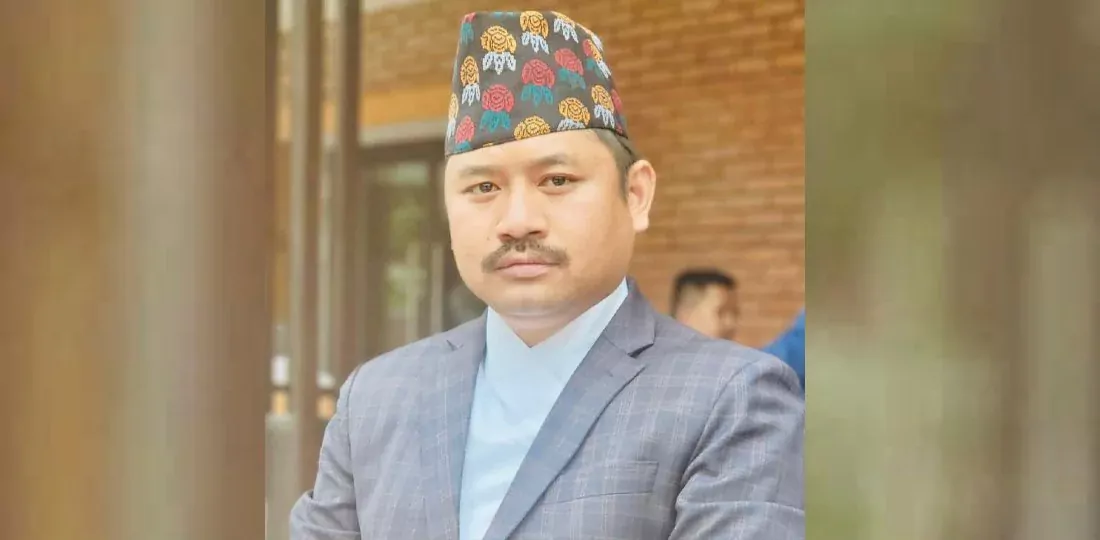 दीपेश पुन छुटाउन ऋण खोज्दै साथी, भन्छन्– ४ लाख धरौटी जुटाउन सकेनौँ, कसैले ऋण पत्याए हुन्थ्यो