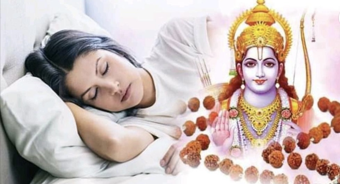 सपनामा यी देवी-देवता देख्नु मानिन्छ अत्यन्त शुभ, हुन सक्छ यस्ता संकेतहरु !
