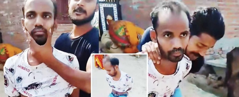 विदेश पठाउने एजेन्टलाई अपहरण गरी बाँधेर कुटपिट, प्रहरीमा बुझाउन पुग्दा बाबु-छोरा पक्राउ